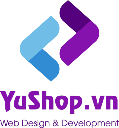 YuShop Web design